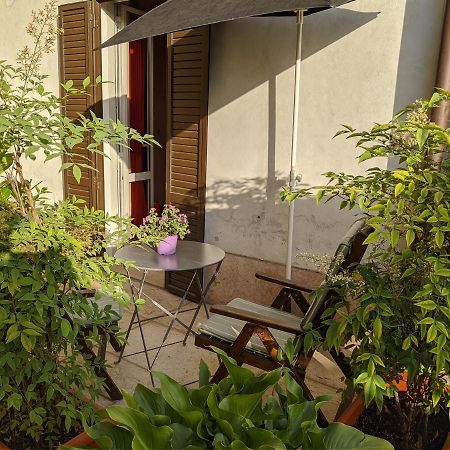 La Buccetta B&B Верона Экстерьер фото