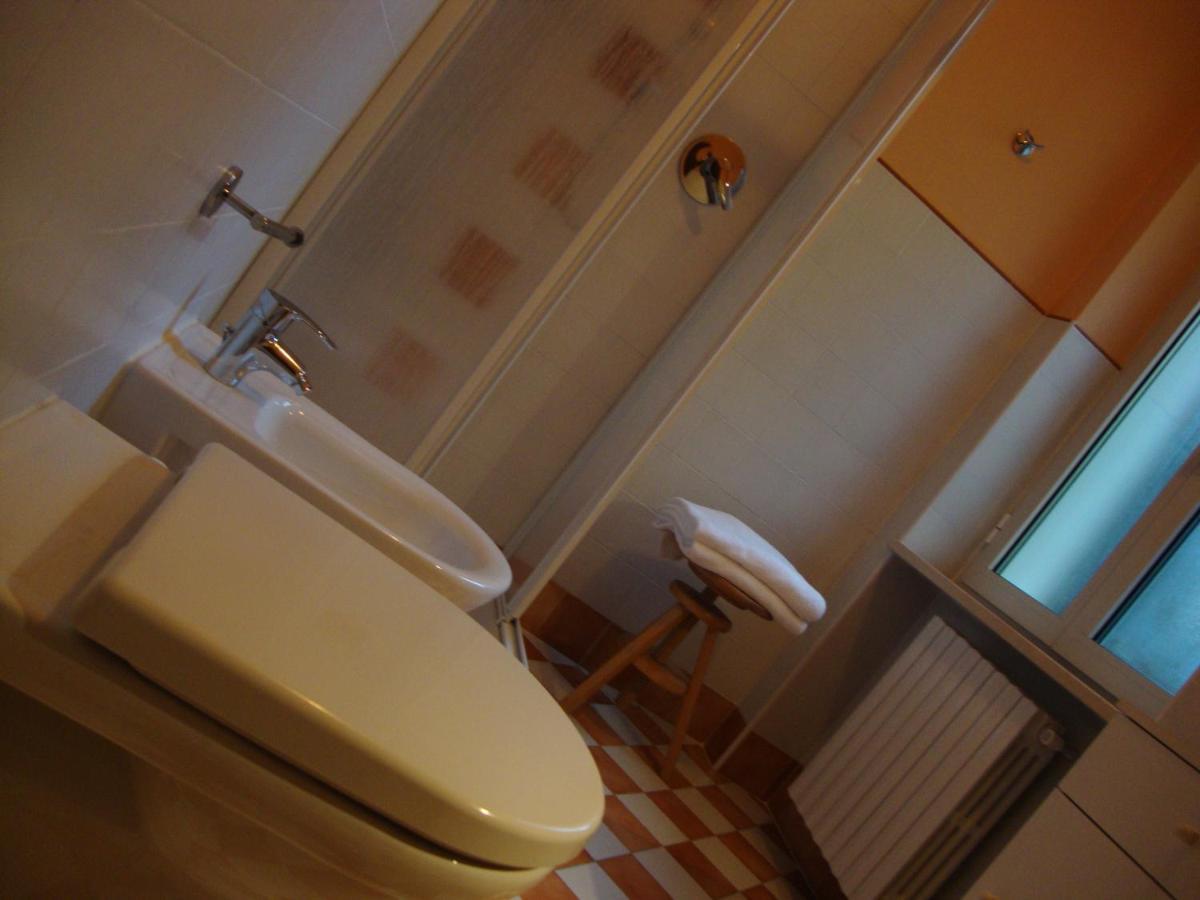 La Buccetta B&B Верона Экстерьер фото