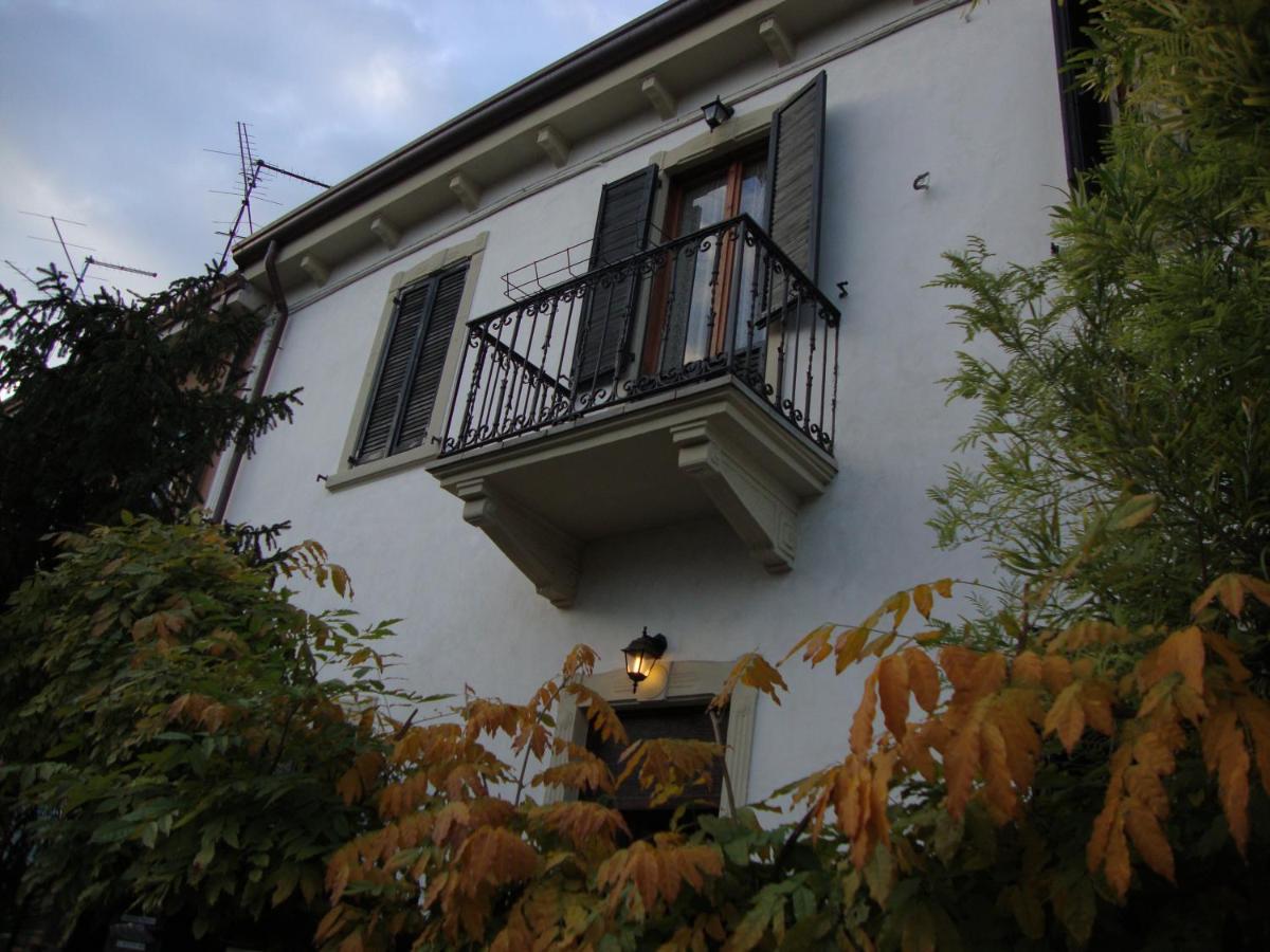 La Buccetta B&B Верона Экстерьер фото