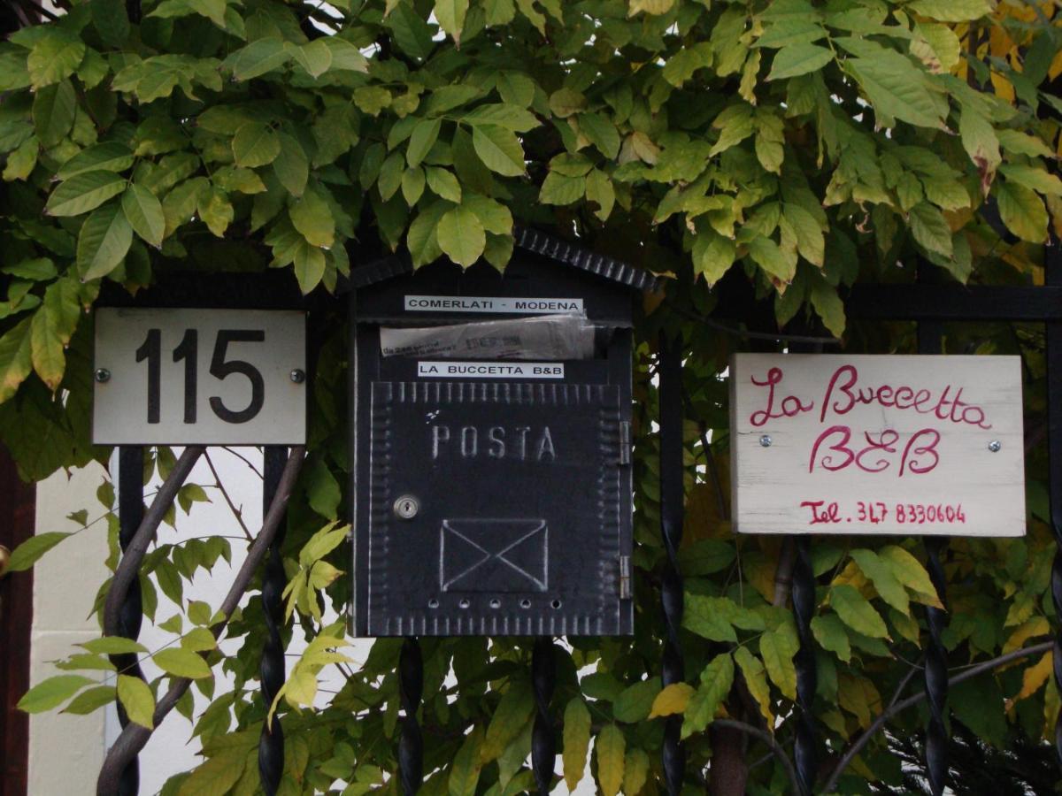 La Buccetta B&B Верона Экстерьер фото