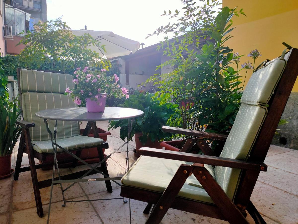 La Buccetta B&B Верона Экстерьер фото