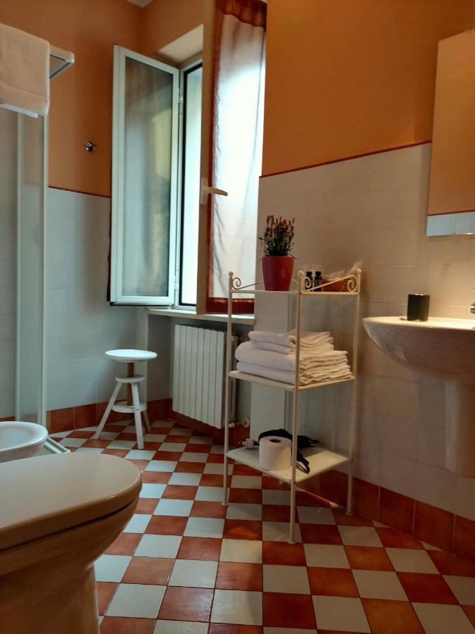 La Buccetta B&B Верона Экстерьер фото