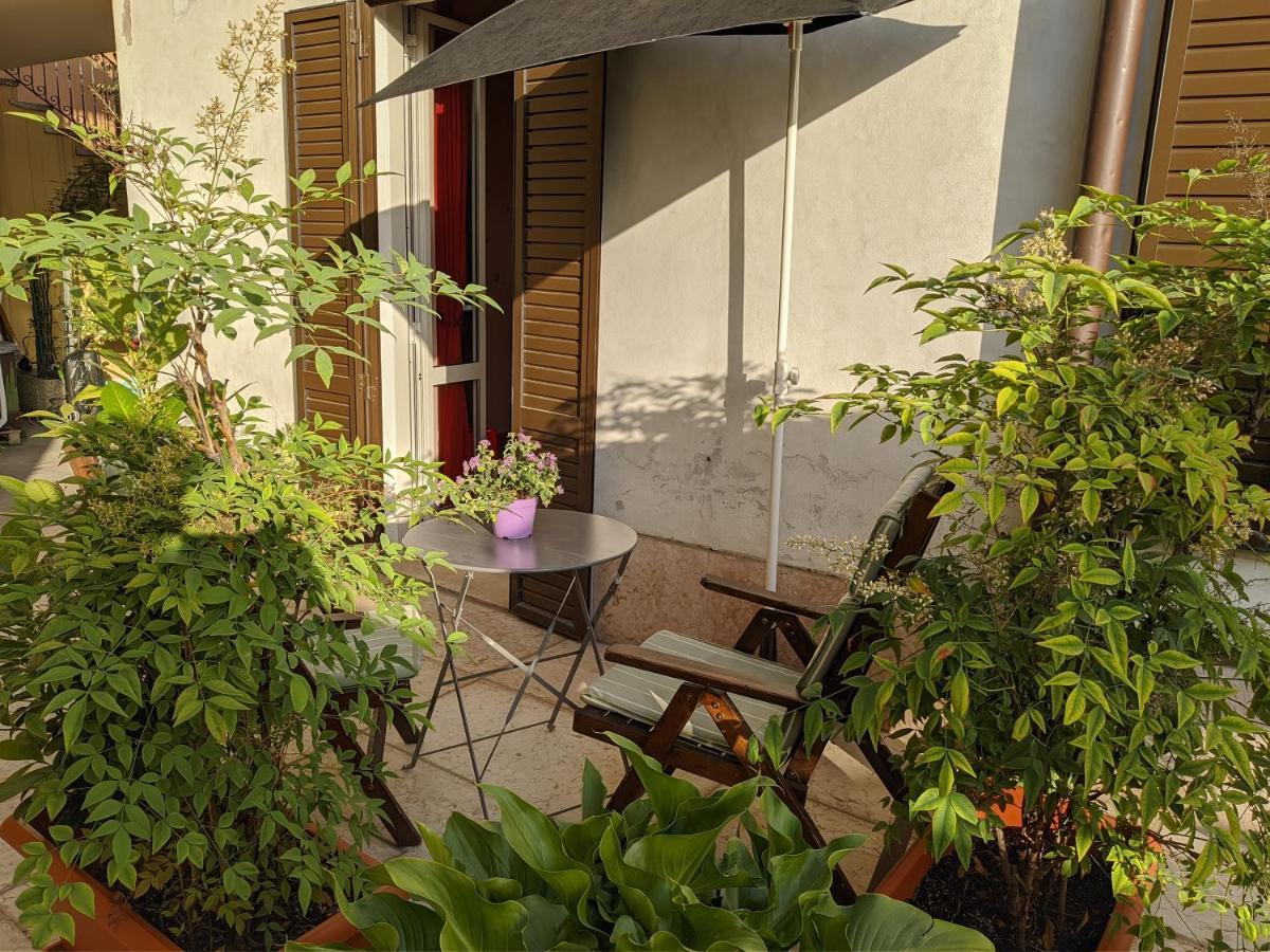 La Buccetta B&B Верона Экстерьер фото
