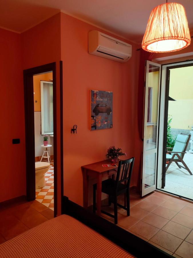 La Buccetta B&B Верона Экстерьер фото