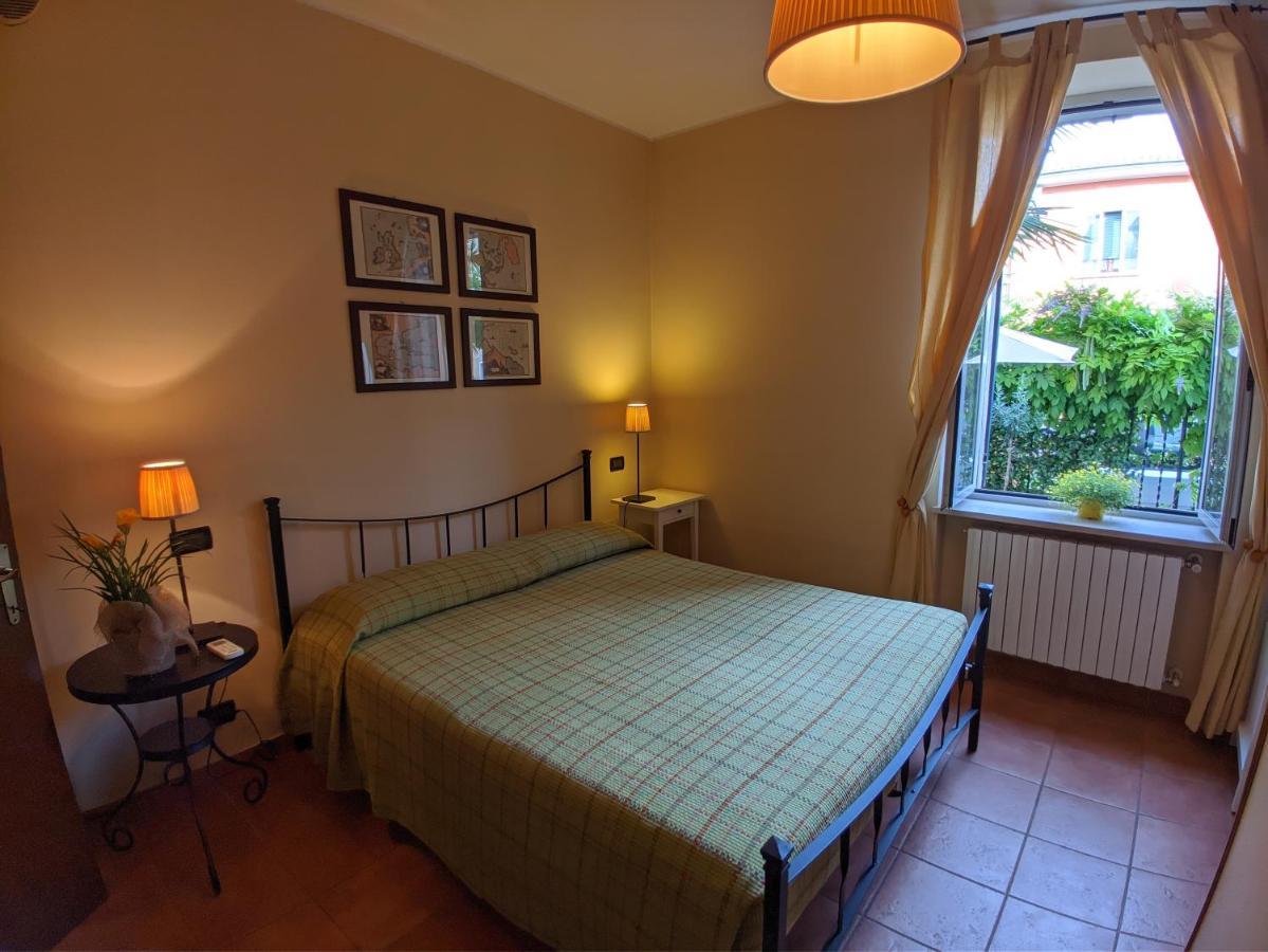 La Buccetta B&B Верона Экстерьер фото